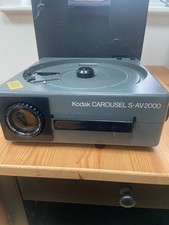 Kodak Carousel S-AV2000