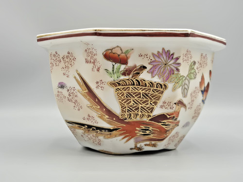 Vintage japanese satsuma style - japanese,
