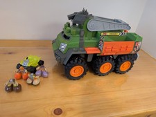 Big Boots Dino Adventure Truck