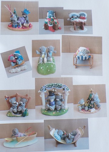 You tatty teddy blue - to,