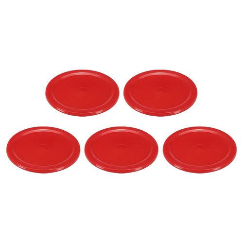 5pcs air hockey - 2.5, inch
