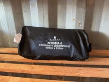 Hi Gear Zenobia 6 Footprint /