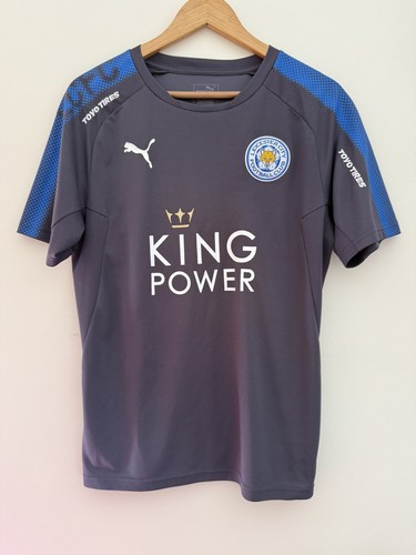 Leicester city 2017 puma - city, 2017/18