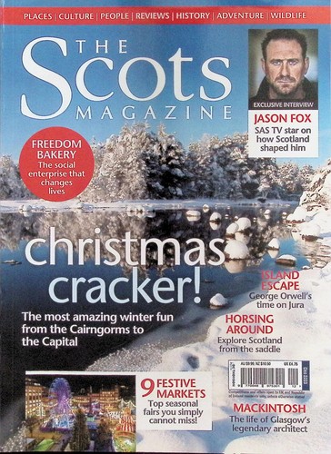 The scots magazine issue dec - scots,