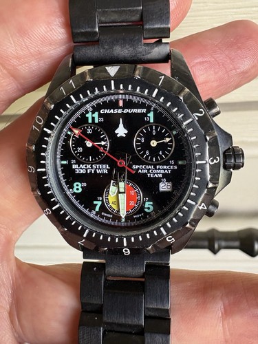 Chase durer special forces - special, air