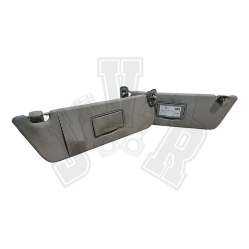 Ford transit sun visor pair - sun,