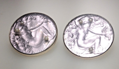 Rare large 1960 - 1960's, lalique