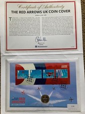 2018 Red Arrows £2 Coin - RAF