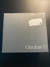 Orrefors Vintage Swedish