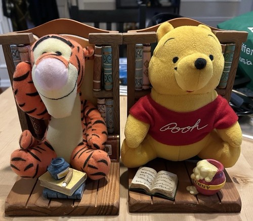 Disney plush winnie the - plush,