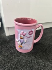 Disney Store mug 3D Daisy Duck