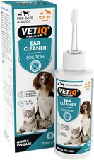 Ear Cleaner Solution with Soft