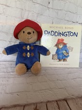 Paddington Set 15" Toy Plush