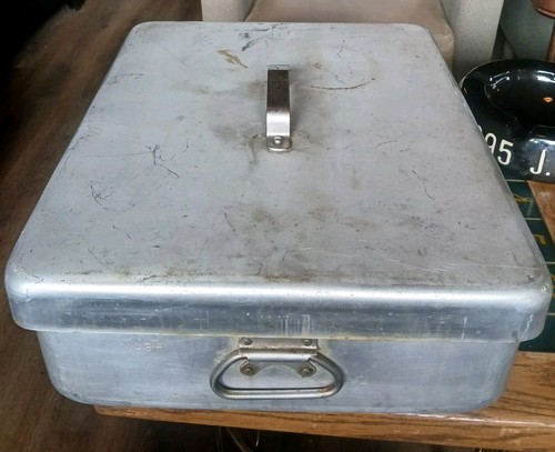 Nash aluminum roasting - u.s.,