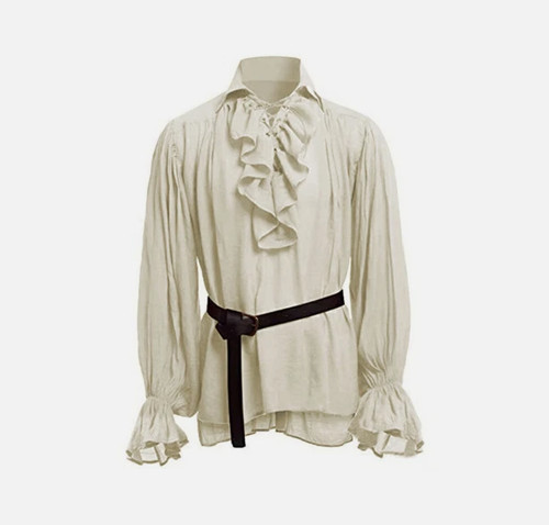 Retro men gothic - gothic, top