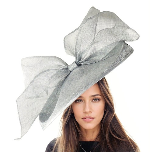 Metallic silver kentucky derby - metallic,