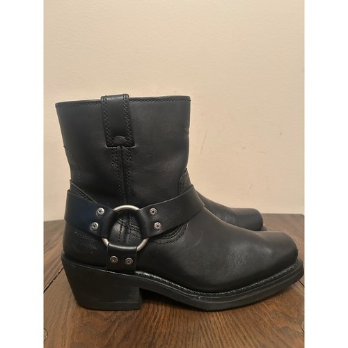 Harley davidson women size 8 - harley,