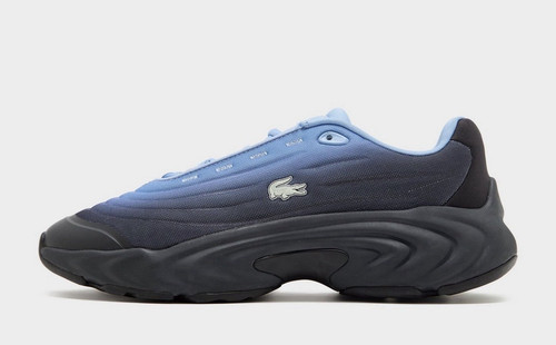 Lacoste men blue black low - lacoste,
