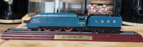 Class mallard train - a4,