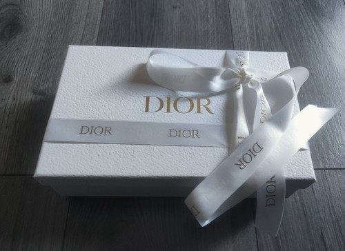 Christian dior empty - empty, box