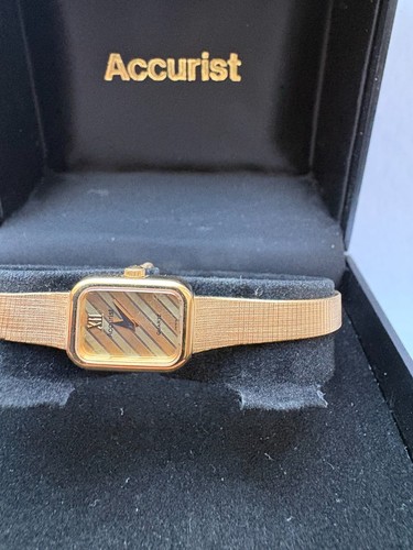 Accurist womens vintage - accurist,