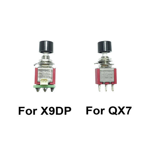 Momentary push button switch - momentary,