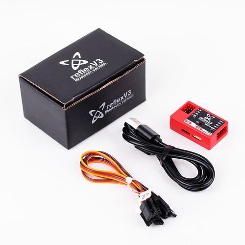 New fms reflex - new, flight