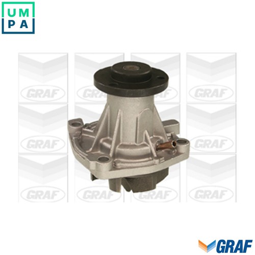 Water pump engine cooling - water,