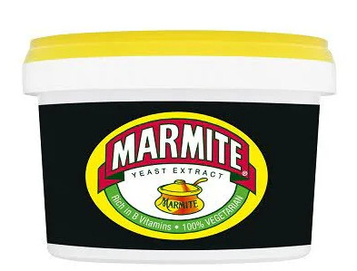 Marmite yeast extract spread - marmite,
