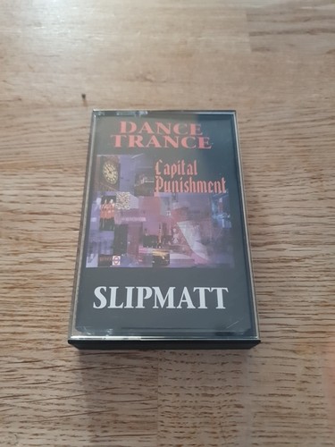 Dance trance rave - rave, tape