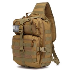 15L Military Tactical Backpack