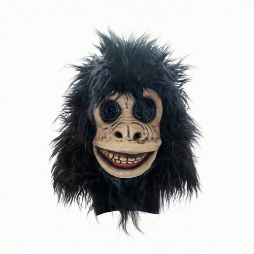 Ape mask creepy gorilla - ape,