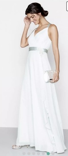 Jenny packham dress size - no, 1