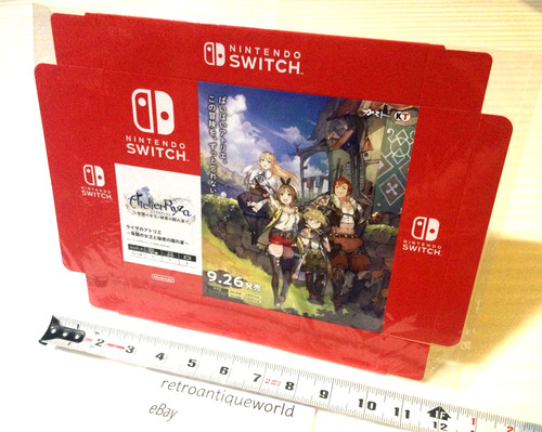 Atelier ryza store promo - atelier,