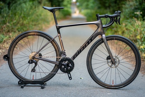 Giant defy advanced - giant, di2