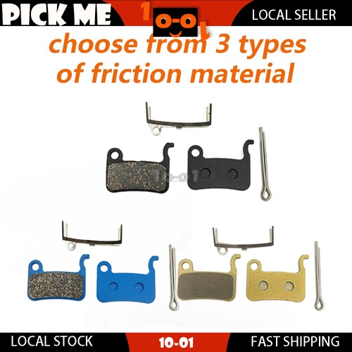 Bicycle bike disc brake pads - bicycle,