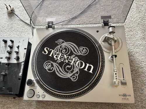 Stanton str8 direct drive - stanton, str8-30