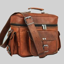 DSLR SLR Lens Vintage Leather