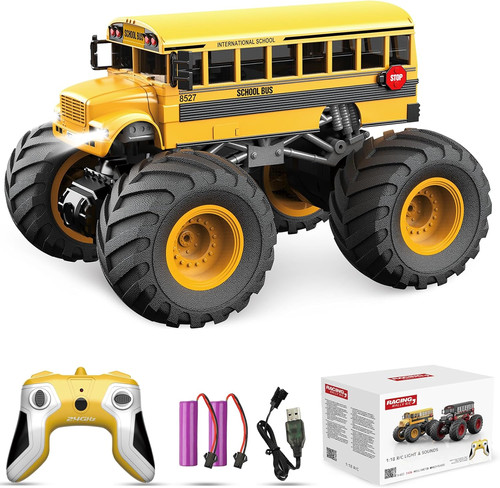Remote control car school - car,,