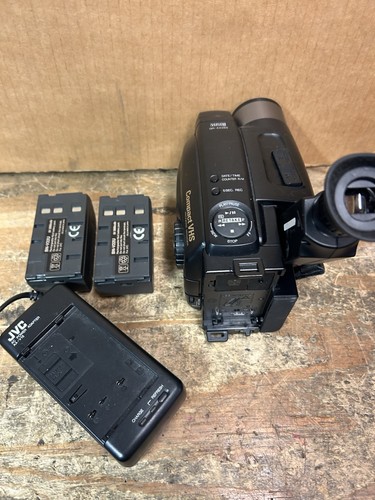 Jvc ax285 compact - compact, vhs