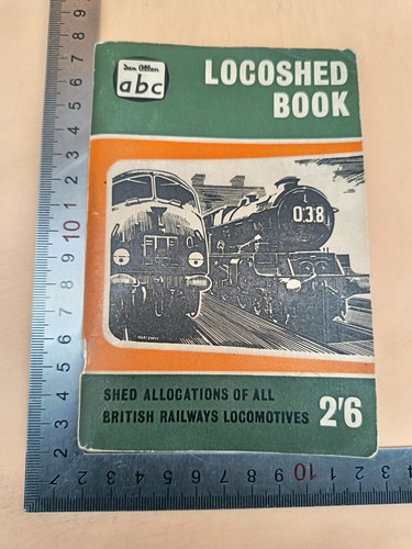 The abc locoshed book - abc,