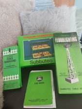Vintage Subbuteo Table Soccer