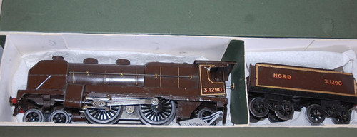 Hornby gauge electric 20v - hornby, o