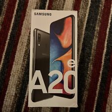 Samsung A20e Empty box