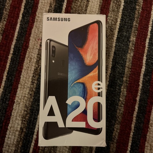 Samsung a20e empty box - samsung,