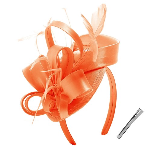 Flower hair clip - flower,