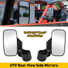 UTV ATV Rear View Side Mirrors