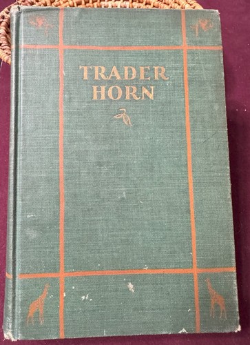 Trader horn 1927 5th - 1927,