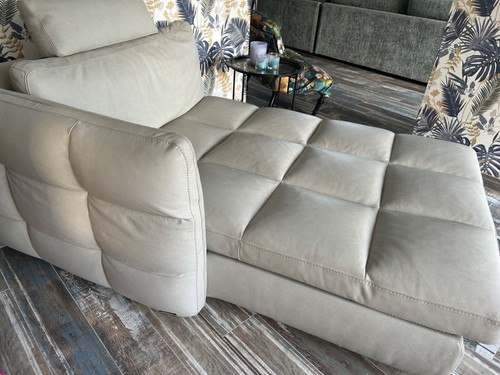 Roche bobois leather - bobois,