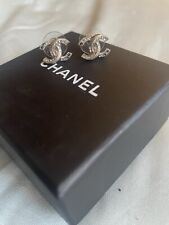 Mini Chanel Earrings